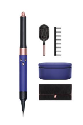 Dyson Airwrap™ multi-styler Complete Long in Vinca blue and Rosé