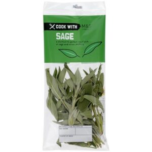 Cook With M&S Sage 25g