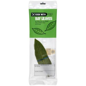 Cook With M&S Fresh Bay Leaves 10 per pack