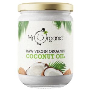 Mr Organic Raw Virgin Coconut Oil 500ml 500ml