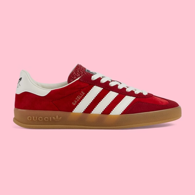 adidas x Gucci women's Gazelle sneaker £ 575