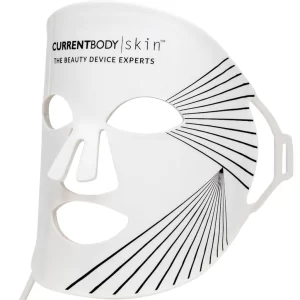 CurrentBody Skin LED Light Therapy Mask The original anti-ageing flexible LED face mask