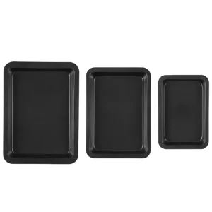 Collier 3 Piece Baking Tray Set See More by Symple Stuff £14.99
