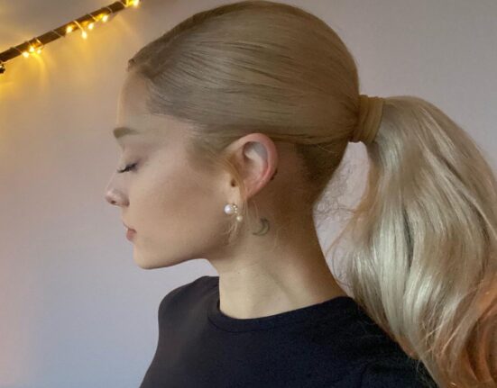Ariana Grande Goes Blonde For Her Forthcoming “Wicked” Movie