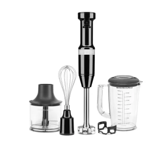 KitchenAid Corded Hand Blender with Accessories See More by KitchenAid £154.25