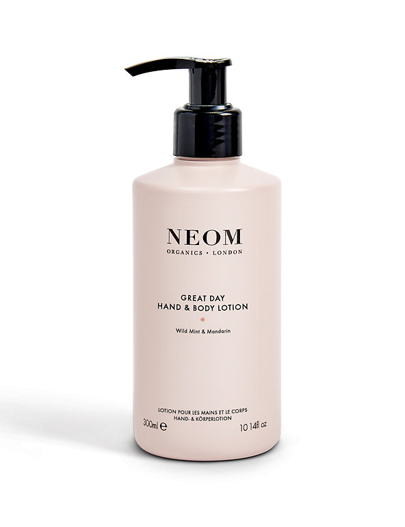 NEOM  Great Day Body & Hand Lotion 300ml £22.00