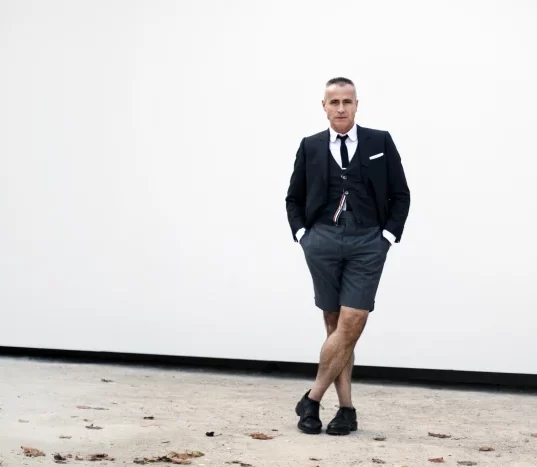 CFDA Has Announced Thom Browne As Its Next Chairman