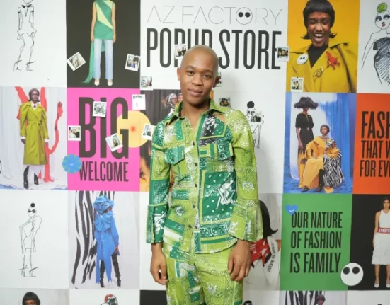 Dior Collaborates With South African Designer Thebe Magugu