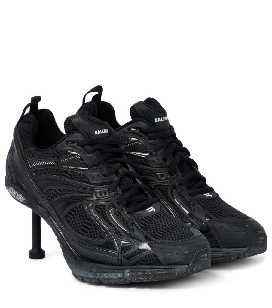 BALENCIAGA X-Pander sneaker pumps £ 975