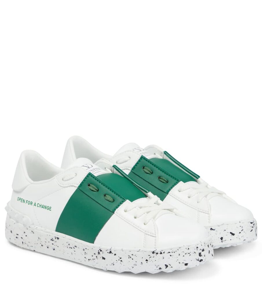 VALENTINO GARAVANI Open For Change sneakers £ 500