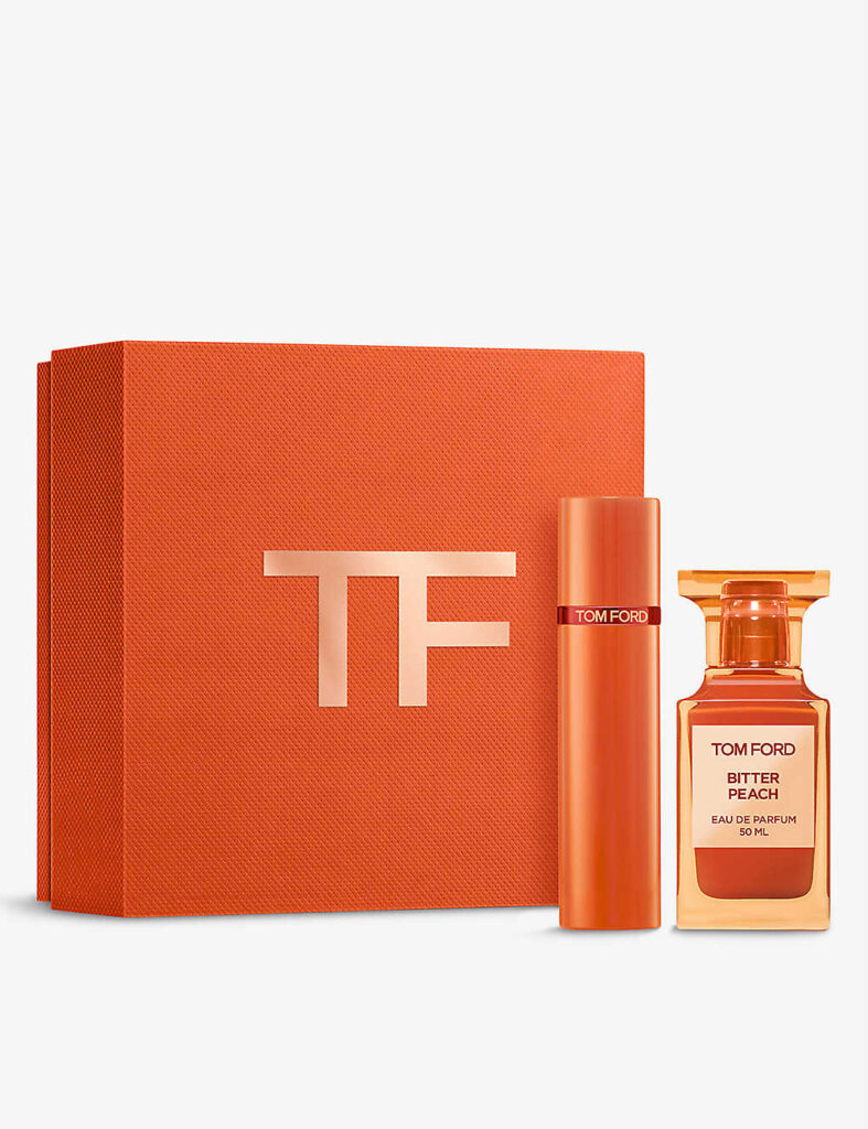 TOM FORD Bitter Peach eau de parfum gift set £265.00