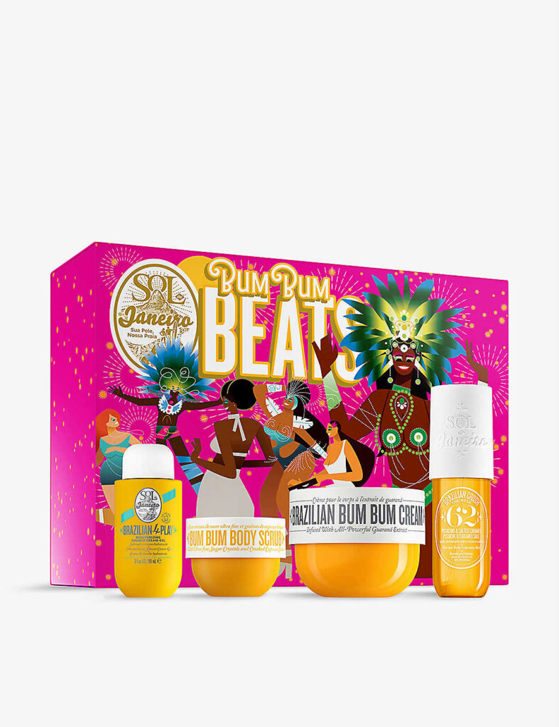 SOL DE JANEIRO Bum Bum Beats limited-edition gift set £62.00