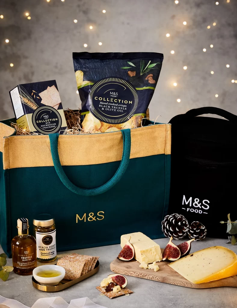 COLLECTION The Truffle Cheese Gift (Delivery from 19th December 2022)