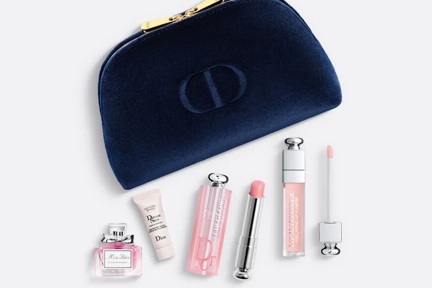 DIOR NATURAL GLOW ESSENTIALS SET