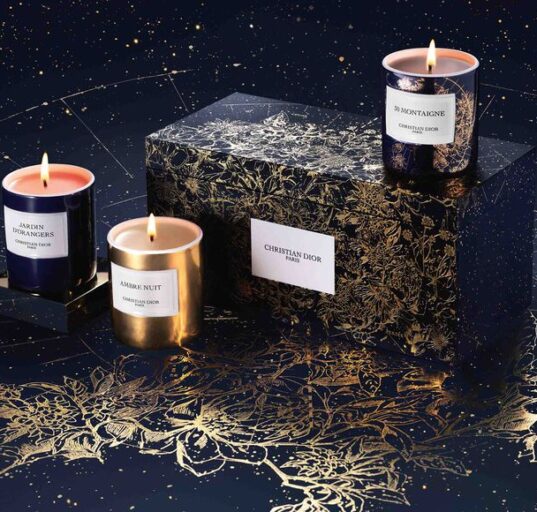 SCENTED CANDLE DISCOVERY SET - LIMITED EDITION