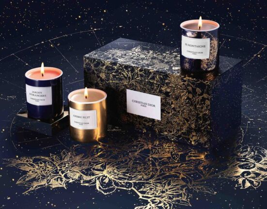 SCENTED CANDLE DISCOVERY SET - LIMITED EDITION