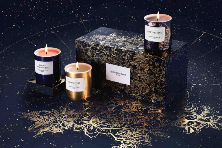 The Best Scented Christmas Candle Gift ideas For Him & Her