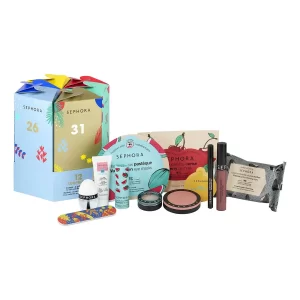 SEPHORA COLLECTION After calendar - WISHING YOU 12 products £29.99