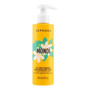 SEPHORA COLLECTION Moisturizing body lotion Monoi - 200ml £6.99
