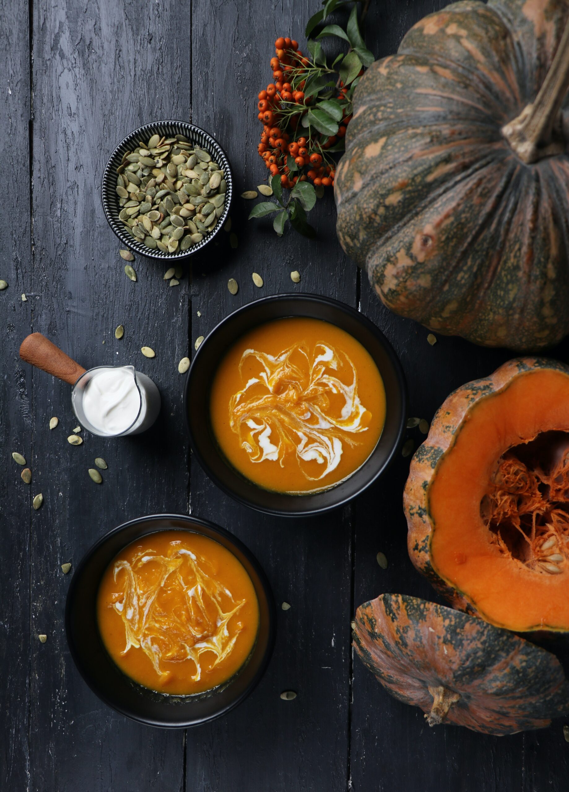 Try This Pumpkin Soup Recipe For Your Halloween Dinner Plans