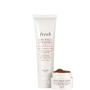 Fresh Cleanse & Mask Duo Gift Set