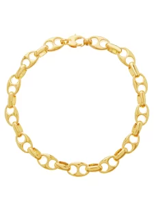 SOPHIE BUHAIBarbara 18kt gold-vermeil chain necklace 