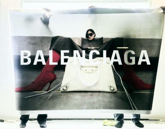 Balenciaga Released Two Campaigns That Spurred Online Controversy