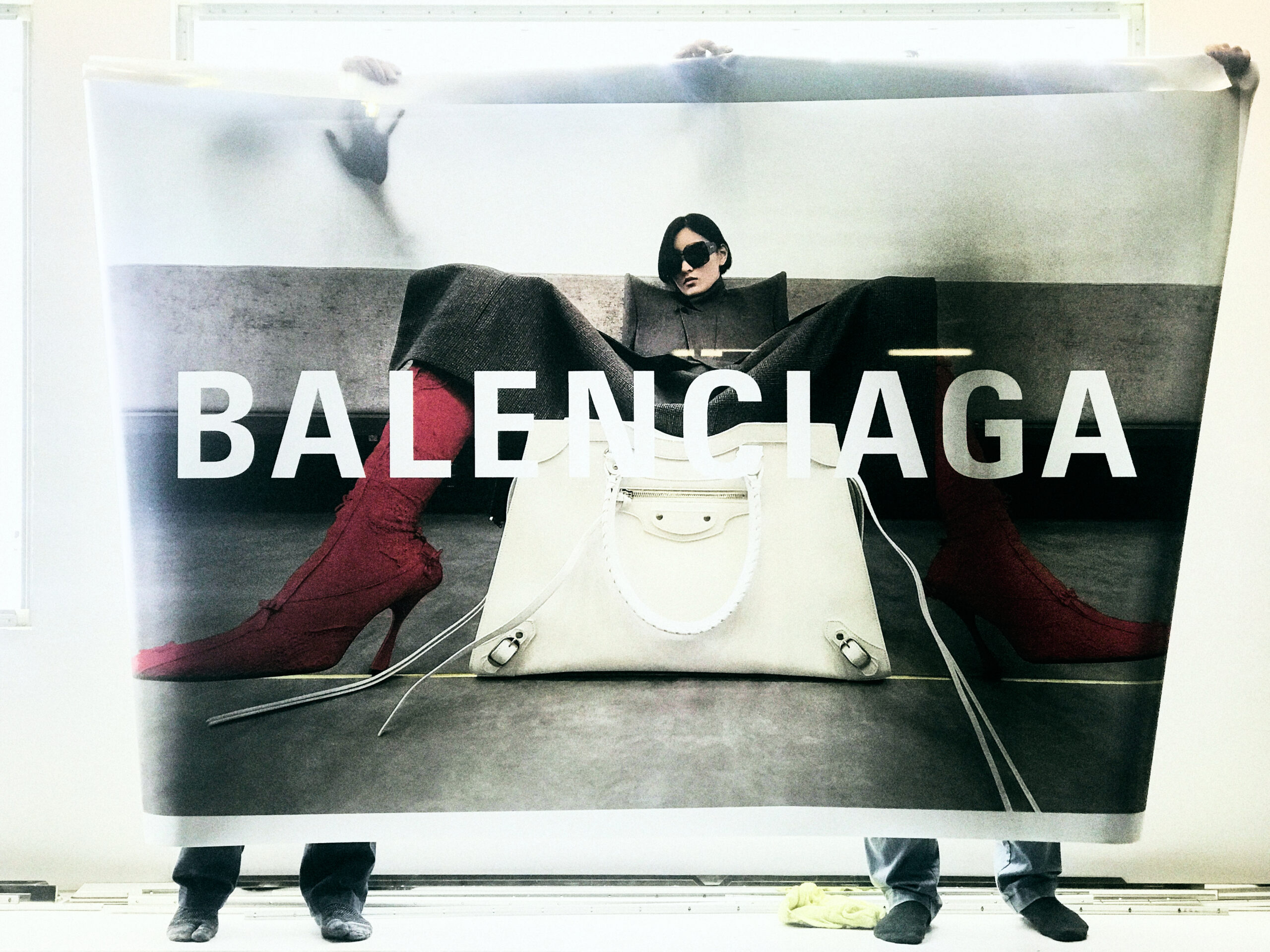 Balenciaga Released Two Campaigns That Spurred Online Controversy