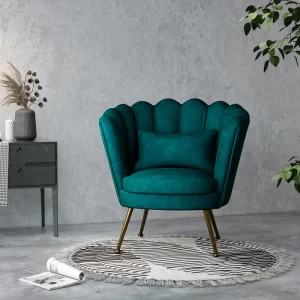 Aceves Upholstered Accent Chair