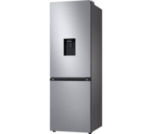 SAMSUNG Series 6 SpaceMax RB34T632ESA/EU 70/30 Fridge Freezer - Silver