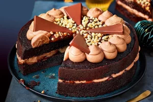 Chocolate & Hazelnut GateauProduct ID: 29293667£15