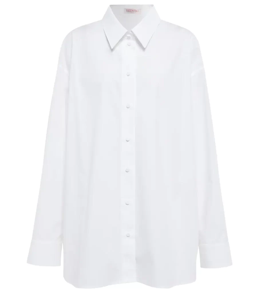 VALENTINO
Cotton poplin shirt
£ 980