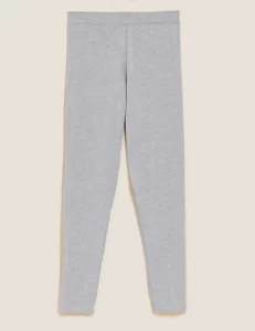 M&S COLLECTIONFlexifit™ Marl Sleep Leggings