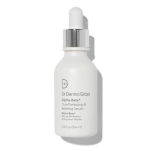 DR. DENNIS GROSSALPHA BETA PORE PERFECTING & REFINING SERUM

30ML
Price reduced from£68.00to £51.00