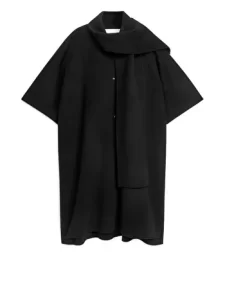 Arket Wool Cape£259