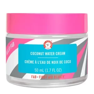 First Aid Beauty Coconut Water Cream 50ml %0 4.48 | 425 reviews £22.50 £30.00