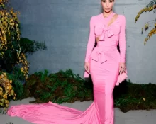 Covet's Take On Kim Kardashian's Barbiecore Style Look