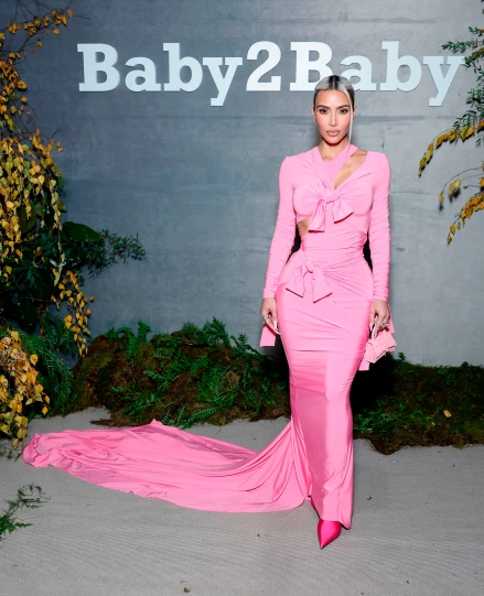 Covet's Take On Kim Kardashian's Barbiecore Style Look