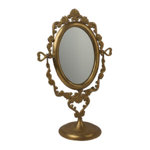 À LAOval Table Mirror £42 £28.70