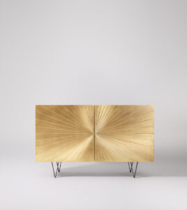 ZiggyWas £799£639 Sideboard, Brass