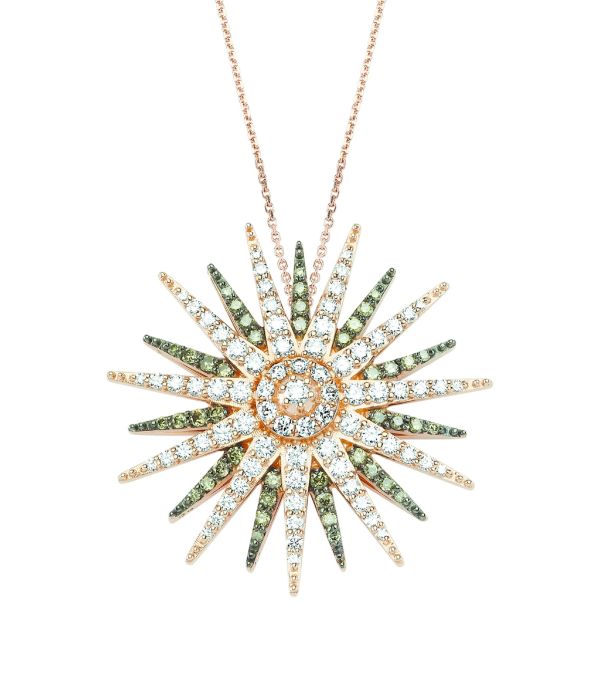 BEE GODDESS

Star Light Diamond Necklace
£3,325