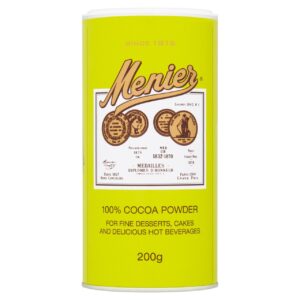 Menier Cocoa Powder 200g