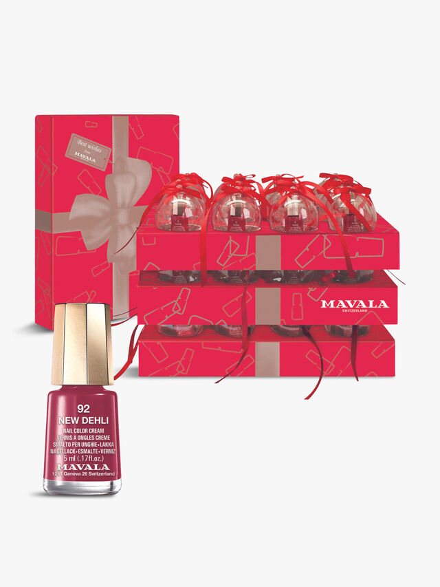 Mavala
Mavala Mini Colour Bauble 92 New Delhi
£5.80