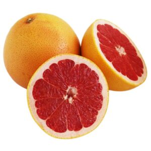 Wholegood Organic Ruby Grapefruits 2 per pack