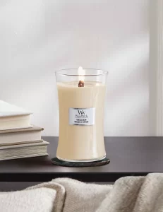 Vanilla Bean Large Jar Candle
