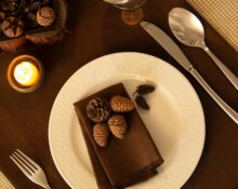 Try This Christmas Bread Recipe For A Festive Breakfast - Chocolate Pinecone Rolls