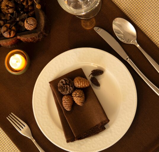Try This Christmas Bread Recipe For A Festive Breakfast - Chocolate Pinecone Rolls
