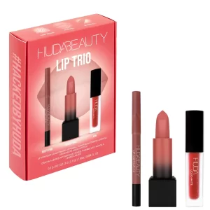 Huda Beauty 
Lip Trio Set - Icon  (Worth £41.00)
£26.00
