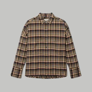 The Boxy Flannel
£88
£44
