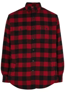 Polo Ralph Lauren
Checked flannel overshirt
£219.00
